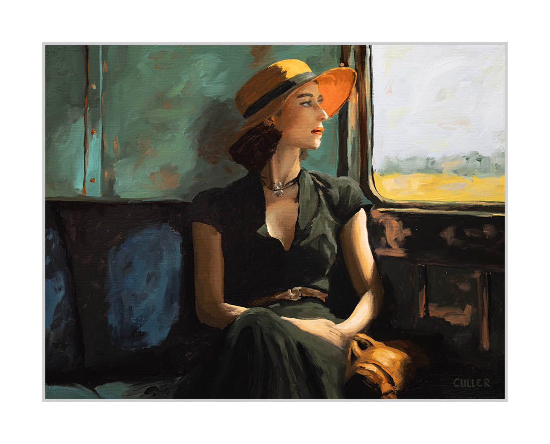 "Almost Home" Limited Edition Archival Print