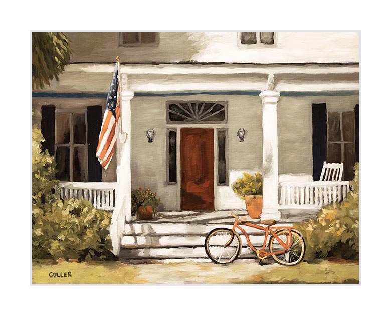 "Americana" Limited Edition Archival Print
