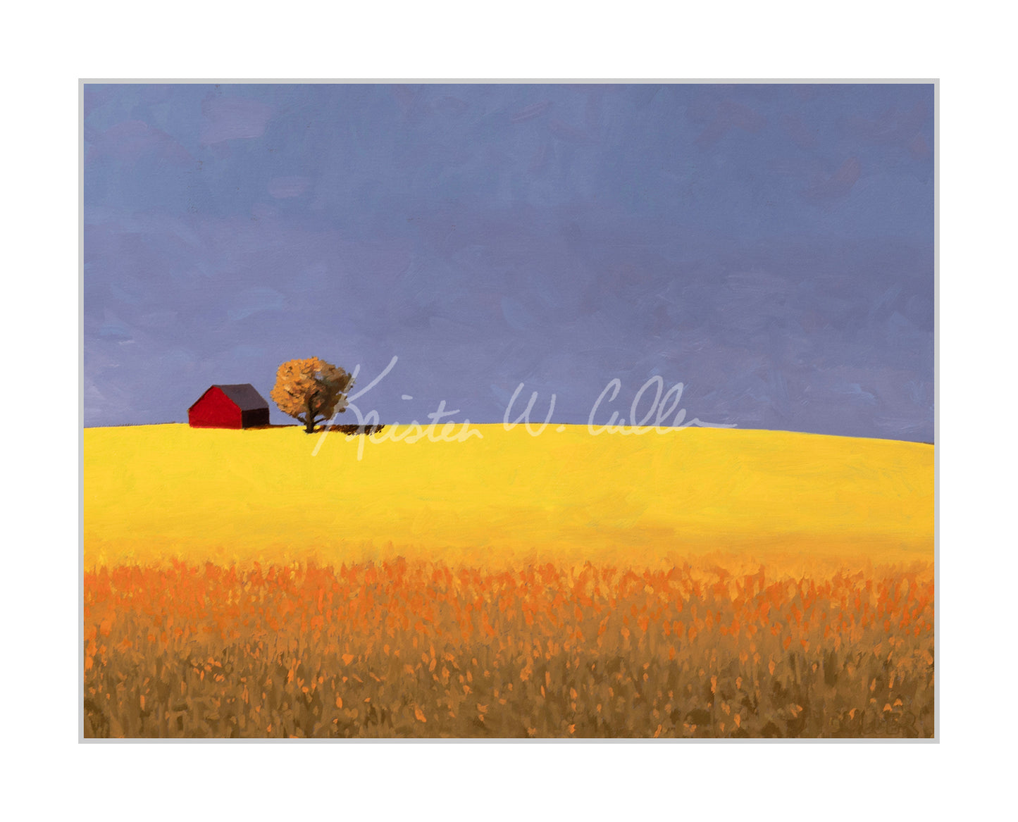 "Solitude" Limited Edition Archival Print