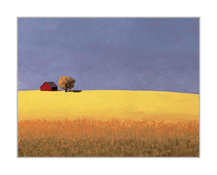 "Solitude" Limited Edition Archival Print