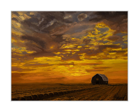 "God's Bounty" Limited Edition Archival Print
