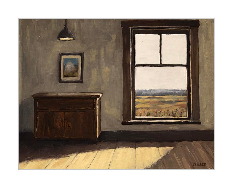"Morning Light" Limited Edition Archival Print