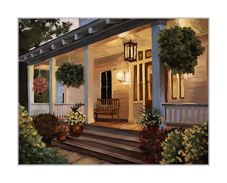 "Welcome Home" Limited Edition Archival Print