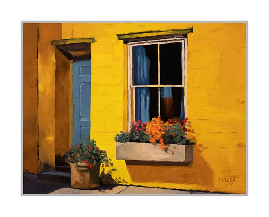 "Window Series #5" Limited Edition Archival Print